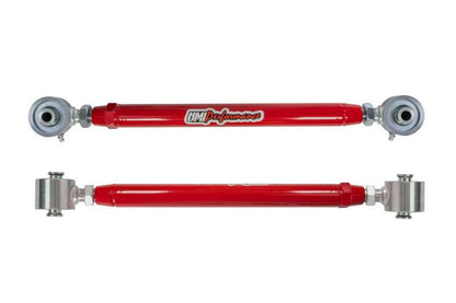 UMI Performance UMI 16-24 Chevrolet Camaro Alignment Toe Arm - Red 2544-R 2544-R Photo - Primary