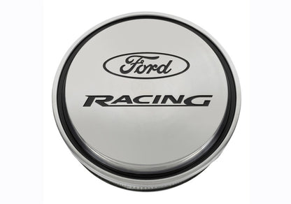 Ford Slant Edge Air Cleaner Kit 13in Dia Drop Base FRD302-383 302-383 Photo - Unmounted