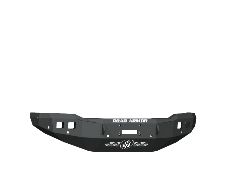 Road Armor 19-20 Ram 2500 Stealth Front Winch Bumper w/6 Sensor Holes - Tex Blk 4192F0B 4192F0B Photo - Primary