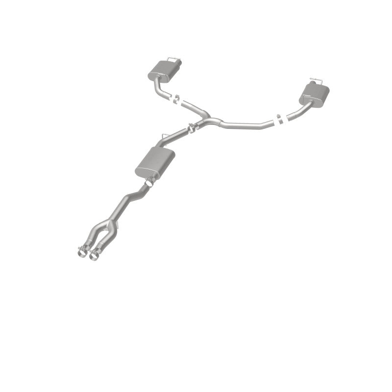 MagnaFlow Street Series Cat-Back Performance Exhaust System 19225 360 Degree Image Set