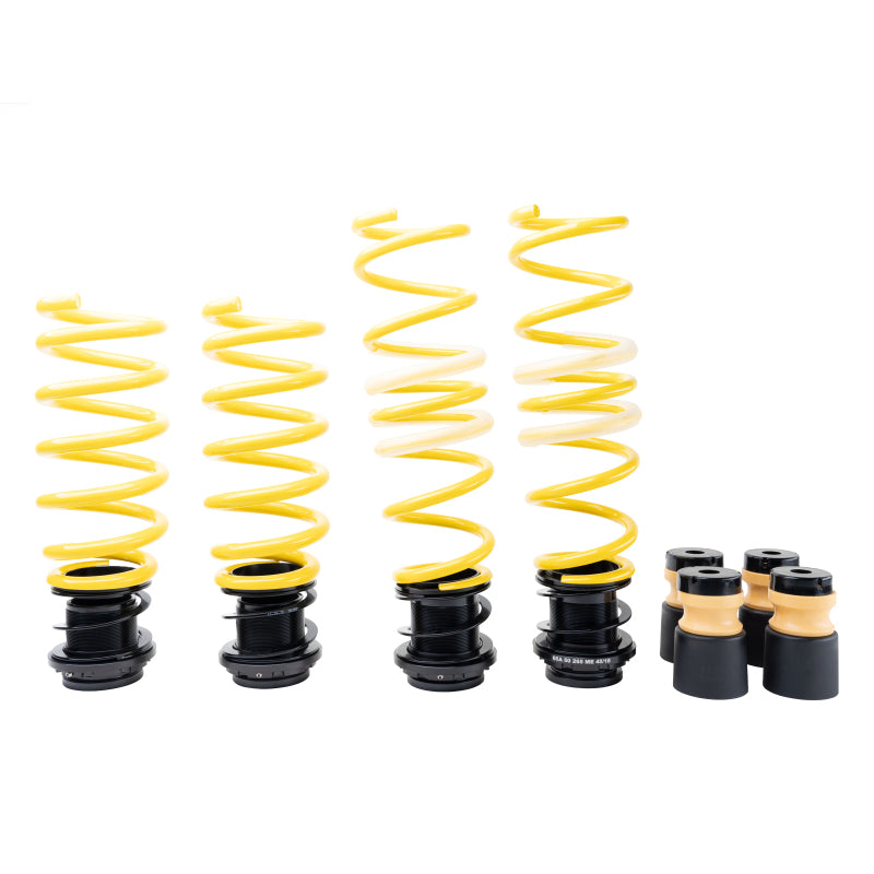 ST Suspensions 2018+ BMW M5 Adjustable Lowering Springs 273200CC 273200CC Photo - Primary