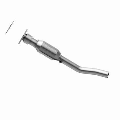 MagnaFlow Neon OEM Grade Federal / EPA Compliant Direct-Fit Catalytic Converter 51166 360 Degree Image Set