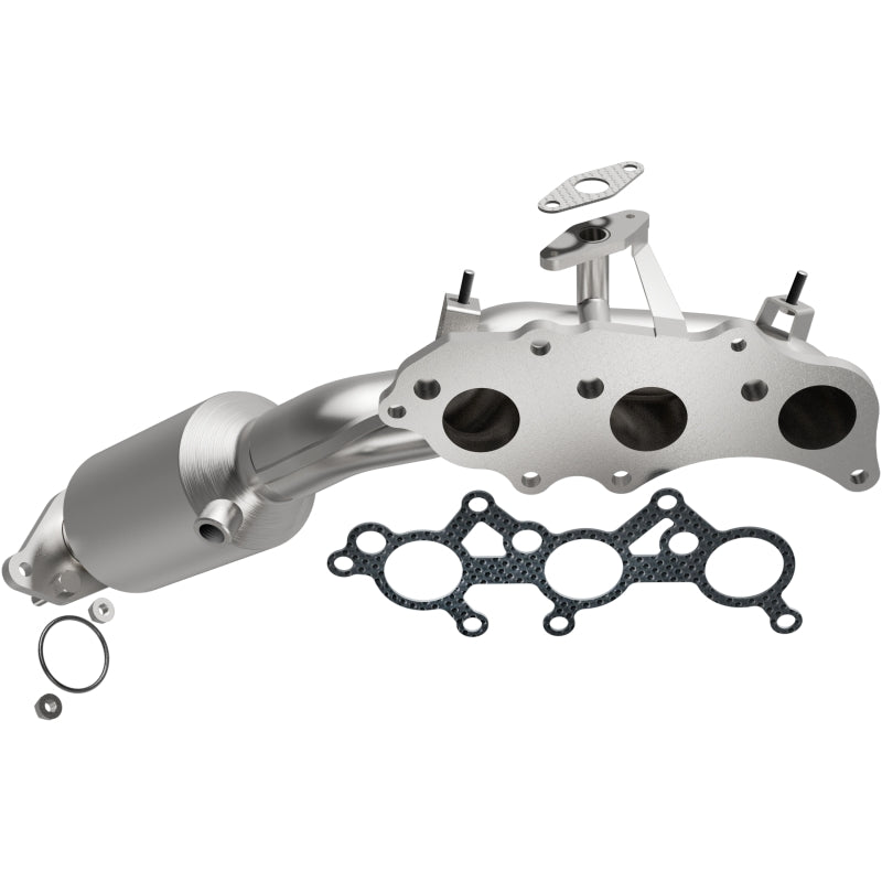 MagnaFlow Toyota OEM Grade Federal / EPA Compliant Manifold Catalytic Converter 52430 Photo - Primary