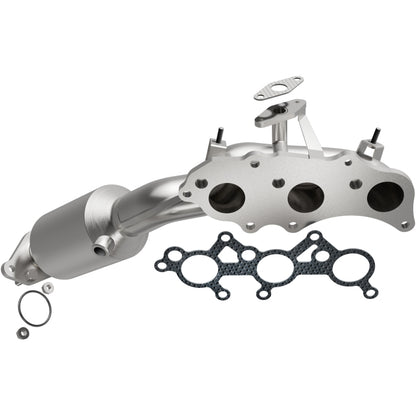 MagnaFlow Toyota OEM Grade Federal / EPA Compliant Manifold Catalytic Converter 52430 Photo - Primary