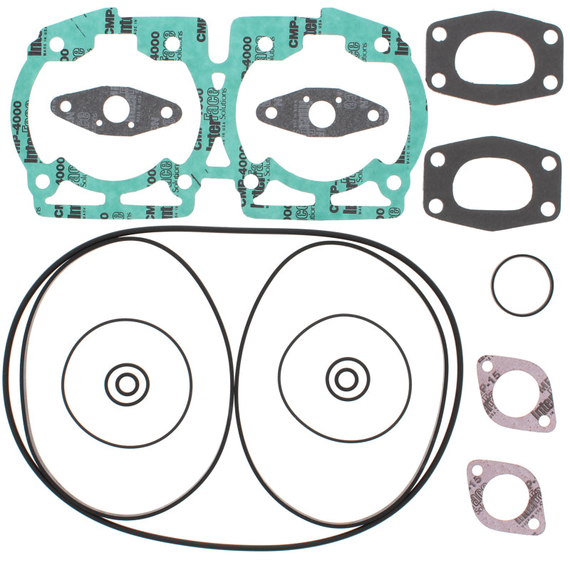 Vertex Pistons Top End Gasket Kit 710212 710212 Photo - Primary