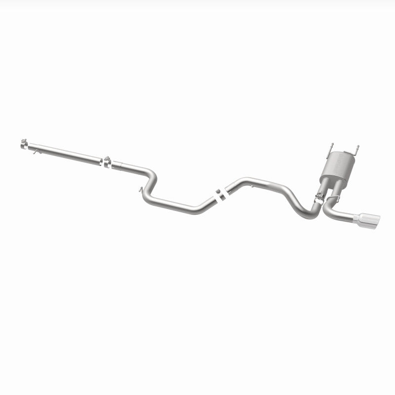 MagnaFlow Mazda 3 Street Series Cat-Back Performance Exhaust System 15127 360 Degree Image Set