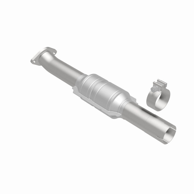 MagnaFlow Toyota Venza OEM Grade Federal / EPA Compliant Direct-Fit Catalytic Converter 52108 360 Degree Image Set