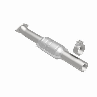 MagnaFlow Toyota Venza OEM Grade Federal / EPA Compliant Direct-Fit Catalytic Converter 52108 360 Degree Image Set