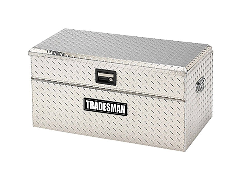 Tradesman Aluminum Flush Mount Truck Tool Box (40in.) - Brite 9440 9440 User 1
