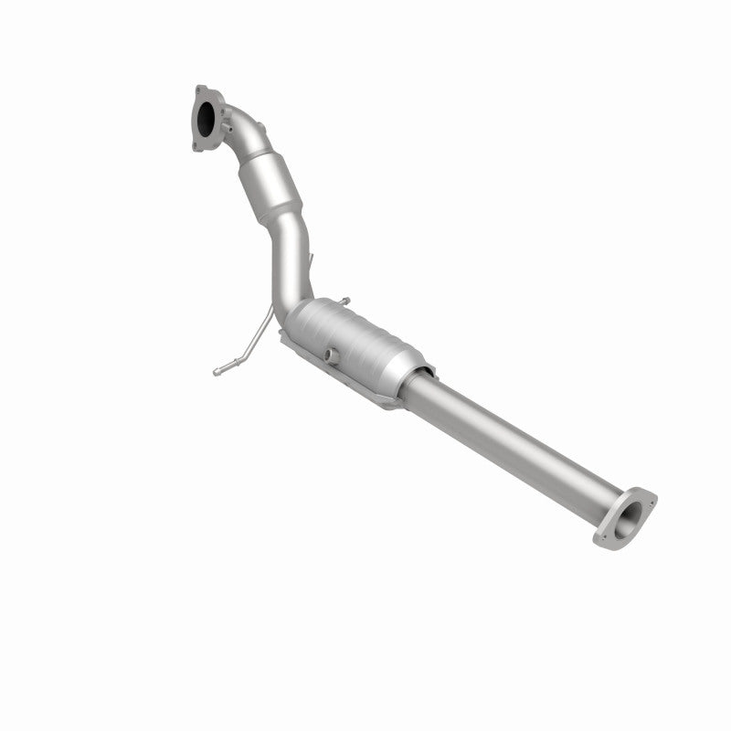 MagnaFlow Volvo OEM Grade Federal / EPA Compliant Direct-Fit Catalytic Converter 51451 360 Degree Image Set