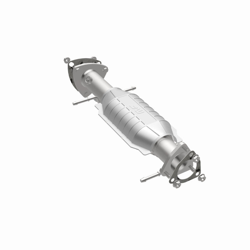 MagnaFlow HM Grade Federal / EPA Compliant Direct-Fit Catalytic Converter 23497 360 Degree Image Set
