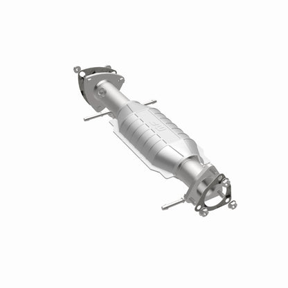 MagnaFlow HM Grade Federal / EPA Compliant Direct-Fit Catalytic Converter 23497 360 Degree Image Set