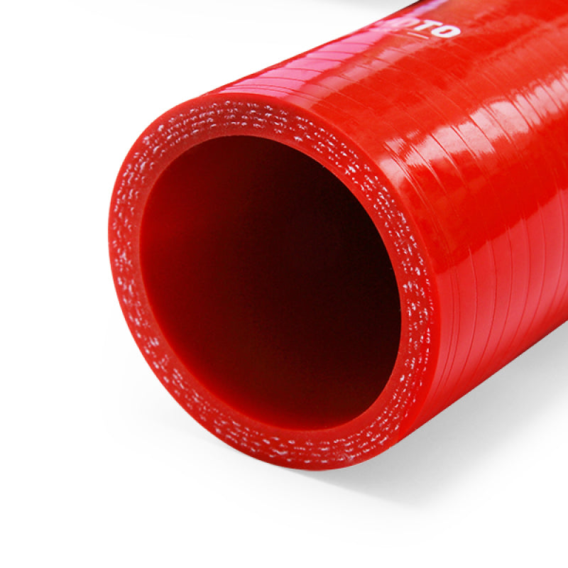 Mishimoto 98-04 Ford F-150 4.6L Red Silicone Radiator Hose Kit MMHOSE-F46-98RD User 4