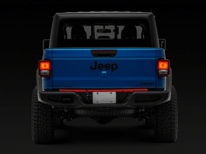 Raxiom 48-In LED Tailgate Bar Universal (Some Adaptation May Be Required) T569688 T569688 Photo - Close Up