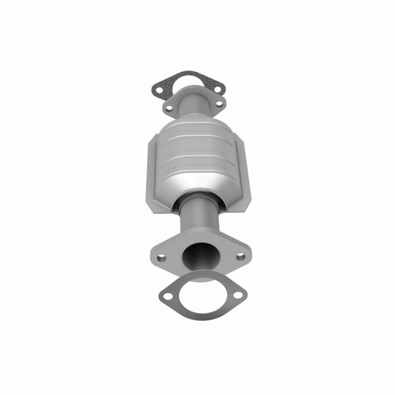 MagnaFlow HM Grade Federal / EPA Compliant Direct-Fit Catalytic Converter 23700 360 Degree Image Set