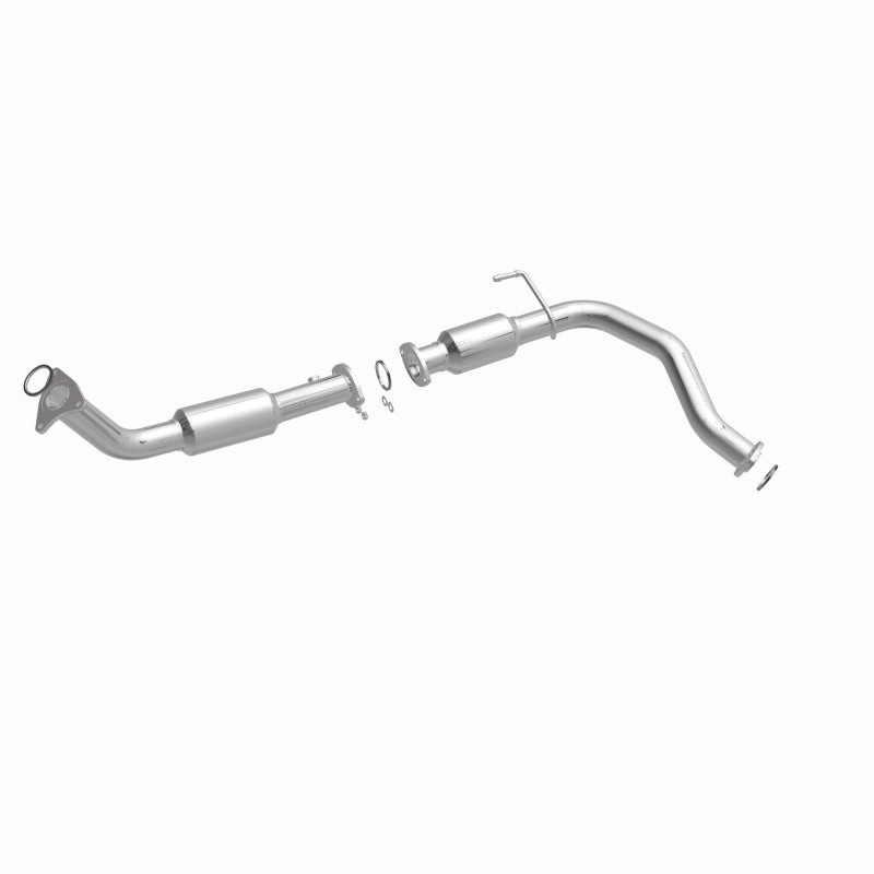 MagnaFlow Toyota Sequoia OEM Grade Federal / EPA Compliant Direct-Fit Catalytic Converter 52559 360 Degree Image Set