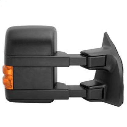 SPYDER Xtune Ford Superduty 99-14 Manual Extendable Manual Adjust Mirror Amber- Right MIR-FDSD08S-MA-AM-R 9933134 9933134 Photo - Unmounted