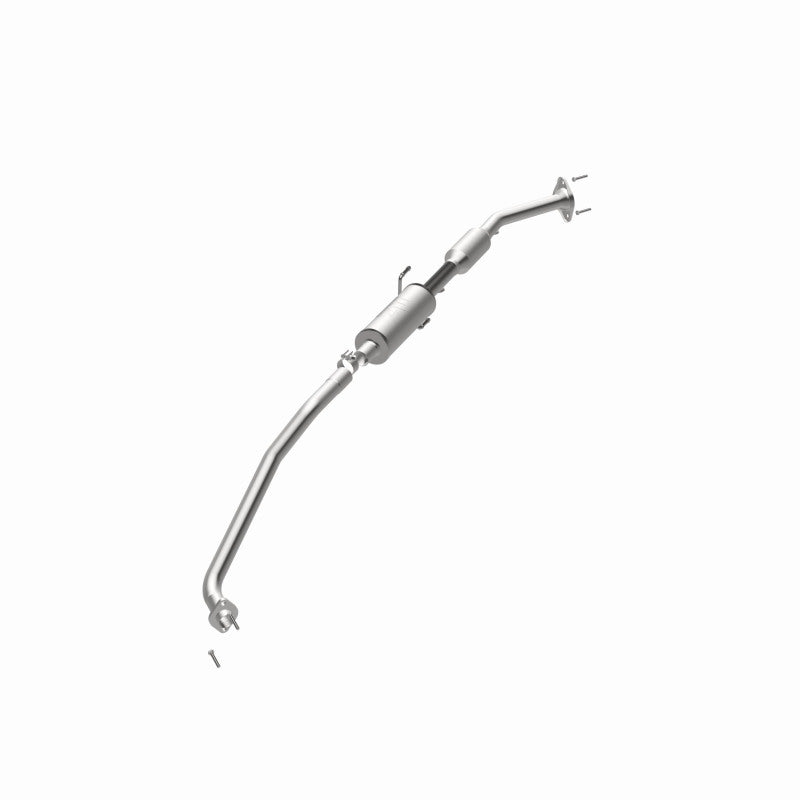 MagnaFlow OEM Grade Federal / EPA Compliant Direct-Fit Catalytic Converter 52458 360 Degree Image Set