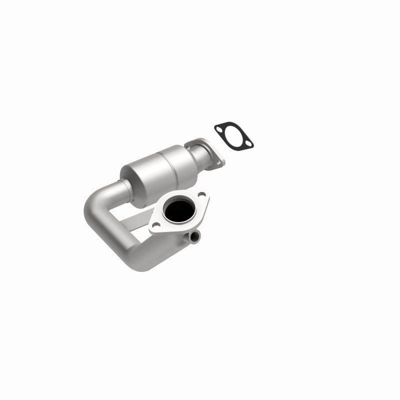 MagnaFlow Mitsubishi Montero Sport HM Grade Federal / EPA Compliant Direct-Fit Catalytic Converter 50137 360 Degree Image Set