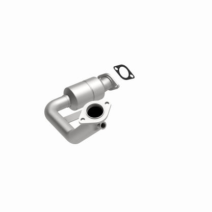 MagnaFlow Mitsubishi Montero Sport HM Grade Federal / EPA Compliant Direct-Fit Catalytic Converter 50137 360 Degree Image Set