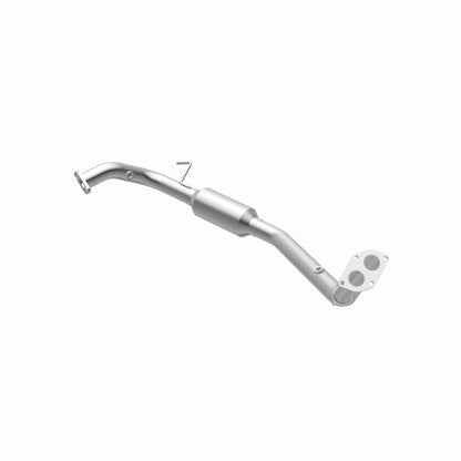 MagnaFlow Isuzu Amigo California Grade CARB Compliant Direct-Fit Catalytic Converter 4481698 360 Degree Image Set