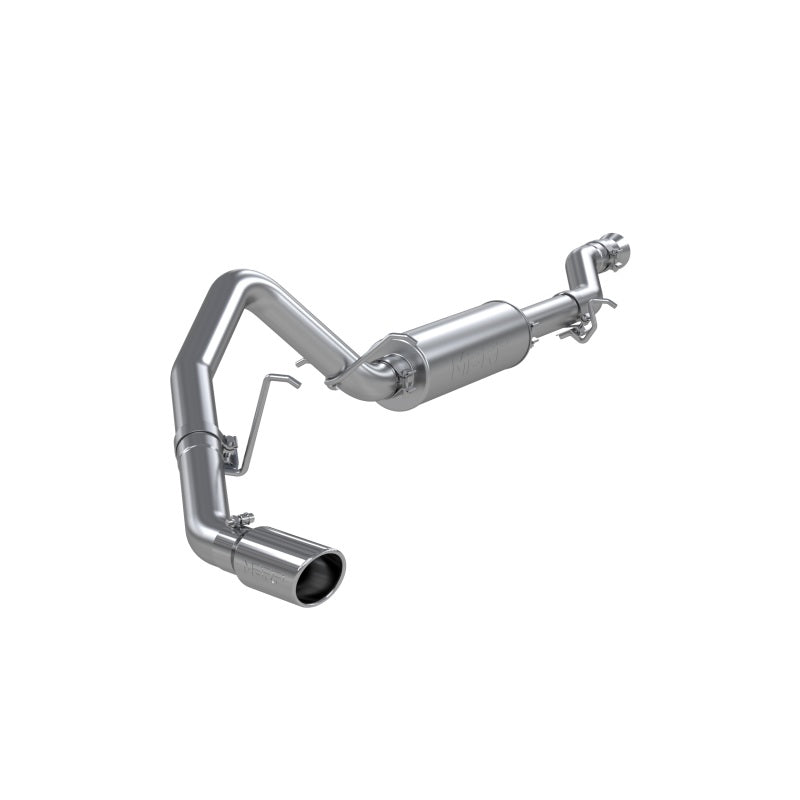MBRP 15-20 GM Tahoe/Suburban/Yukon/Yukon XL/Escalade Aluminized Steel 3in. Cat Back -Single Side S5043AL S5043AL Photo - Primary