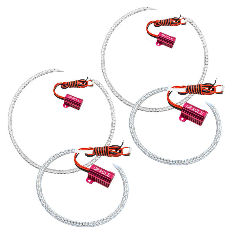 ORACLE Lighting Oracle GMC Yukon 07-10 LED Halo Kit - White 2305-001 2305-001 Photo - Primary
