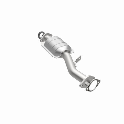 MagnaFlow Subaru California Grade CARB Compliant Direct-Fit Catalytic Converter 441058 360 Degree Image Set