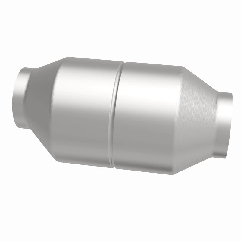 MagnaFlow HM Grade Federal / EPA Compliant Universal Catalytic Converter 60121 360 Degree Image Set