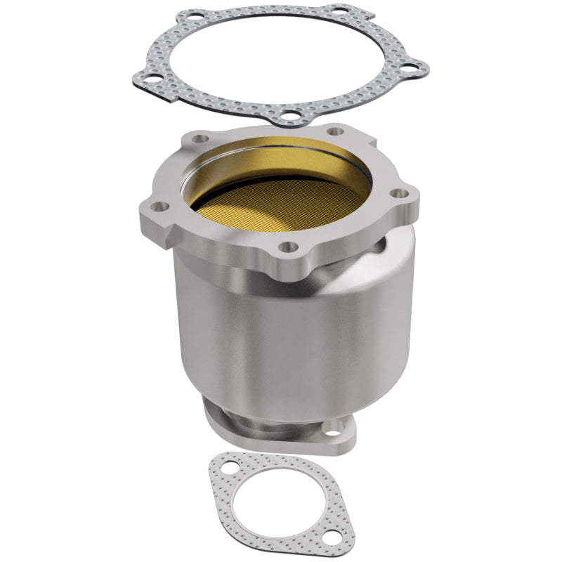 MagnaFlow OEM Grade Federal / EPA Compliant Direct-Fit Catalytic Converter 49316 Photo - Primary