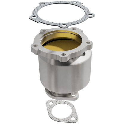 MagnaFlow OEM Grade Federal / EPA Compliant Direct-Fit Catalytic Converter 49316 Photo - Primary