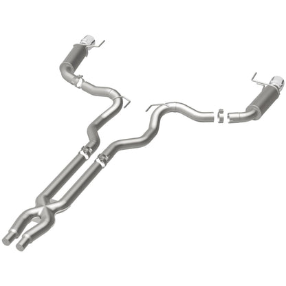 MagnaFlow Ford Mustang Competition Series Cat-Back Performance Exhaust System 19101 Photo - out of package