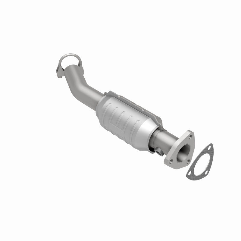 MagnaFlow Suzuki OEM Grade Federal / EPA Compliant Direct-Fit Catalytic Converter 49812 360 Degree Image Set
