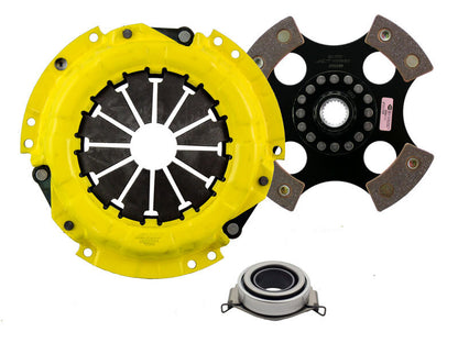ACT SP Clutch Kit 4 Puck Solid Scion Xb Base L4 04-06 TS6-SPR4 Photo - Primary