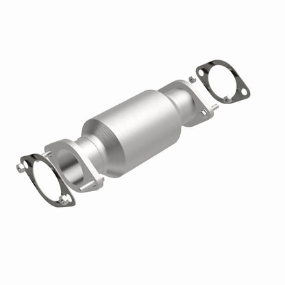 MagnaFlow Hyundai Genesis Coupe OEM Grade Federal / EPA Compliant Direct-Fit Catalytic Converter 52861 360 Degree Image Set