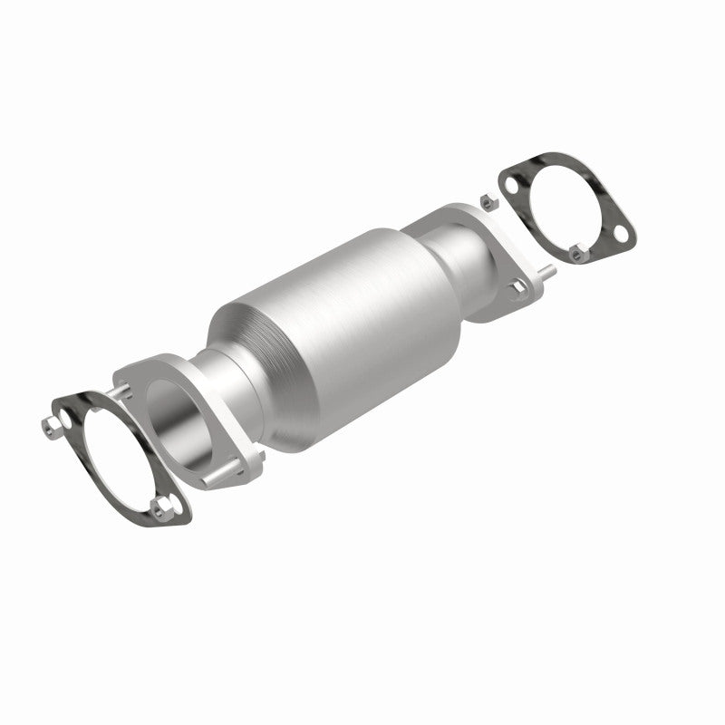 MagnaFlow Hyundai Genesis Coupe OEM Grade Federal / EPA Compliant Direct-Fit Catalytic Converter 52861 360 Degree Image Set