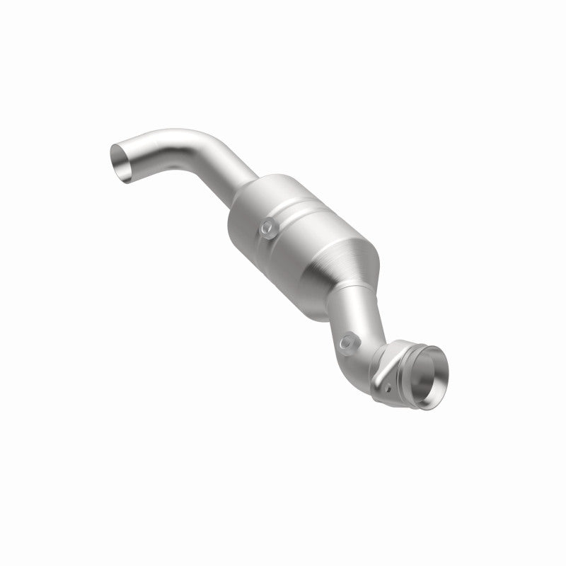 MagnaFlow Ford F-150 California Grade CARB Compliant Direct-Fit Catalytic Converter 5551296 360 Degree Image Set