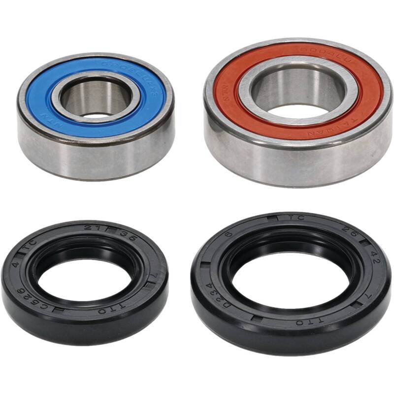 Pivot Works Pw Premium Wheel Bearing 25-1042-P 25-1042-P Photo - Primary