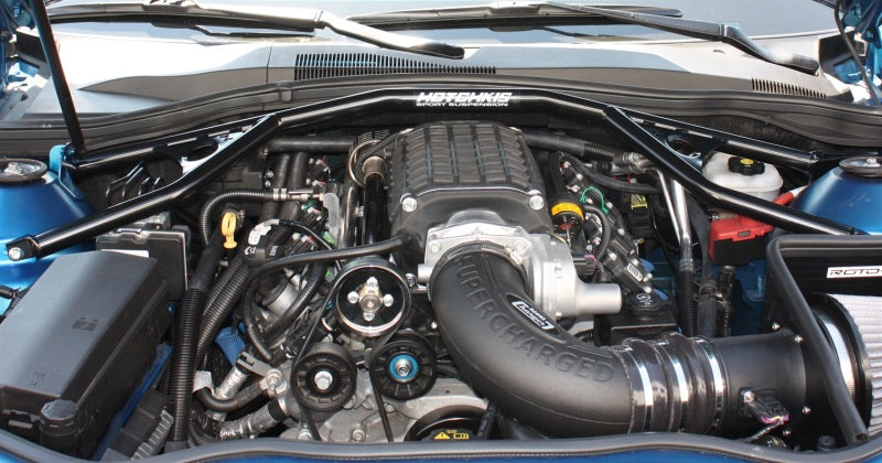 Hotchkis 10+ Camaro / 11 Camaro Convertible Chassis Max Strut Tower Brace 20109 Photo - Mounted