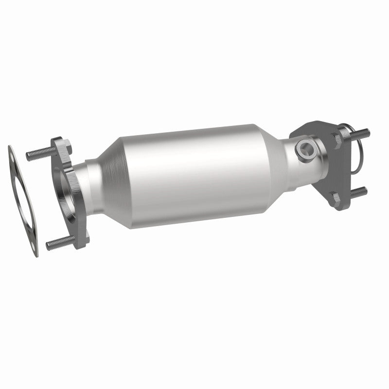 MagnaFlow Nissan California Grade CARB Compliant Direct-Fit Catalytic Converter 5481665 360 Degree Image Set