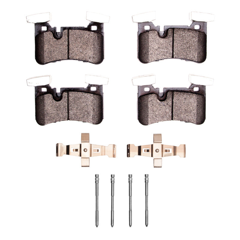 DFC DFC Active Performance Pads Brakes, Rotors & Pads Brake Pads - Performance main image