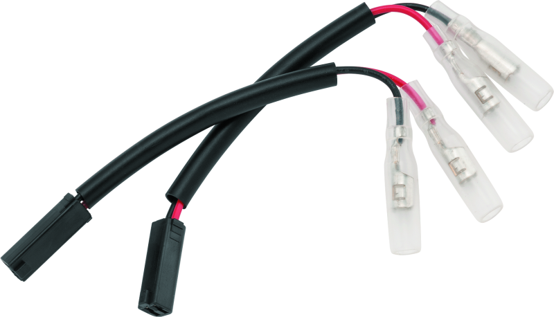 BikeMaster Suzuki Turn Signal Adapter Wires Pair 266275 266275 Photo - Primary