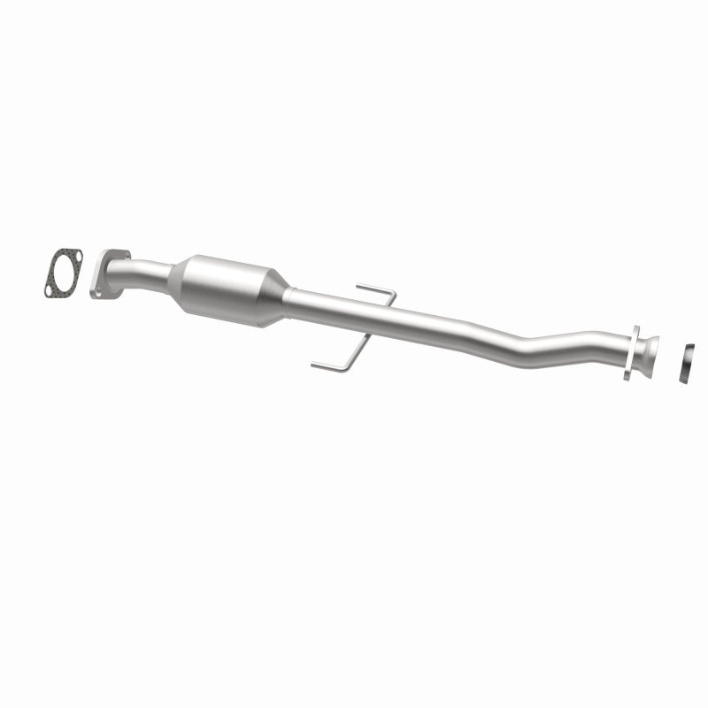 MagnaFlow Kia Sephia HM Grade Federal / EPA Compliant Direct-Fit Catalytic Converter 23034 360 Degree Image Set