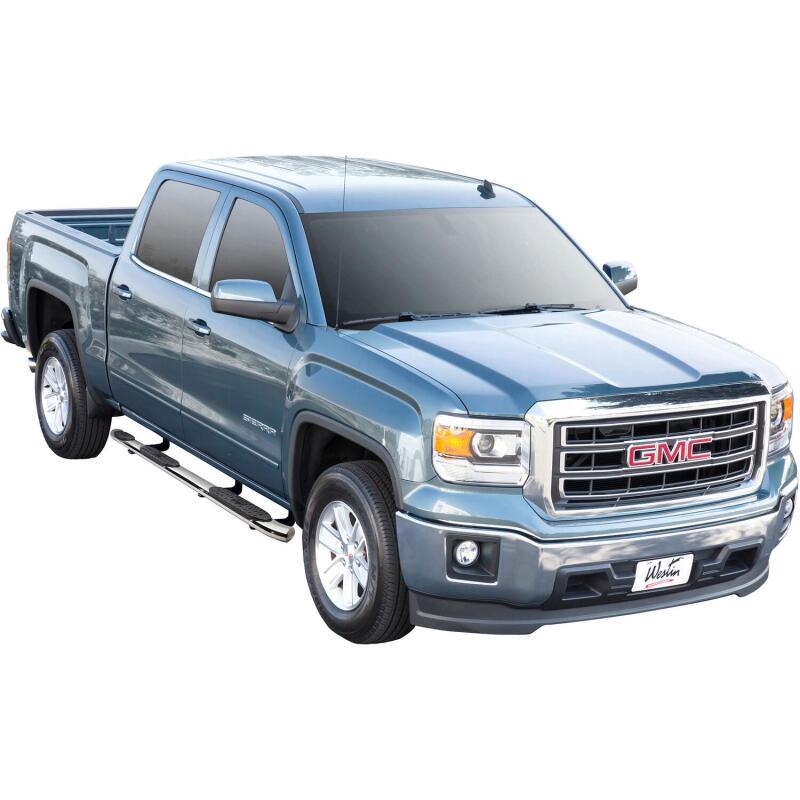 Westin PRO TRAXX 5 Oval W2W Nerf Step Bars 21-534560 Photo - Mounted