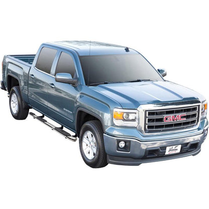 Westin PRO TRAXX 5 Oval W2W Nerf Step Bars 21-534560 Photo - Mounted