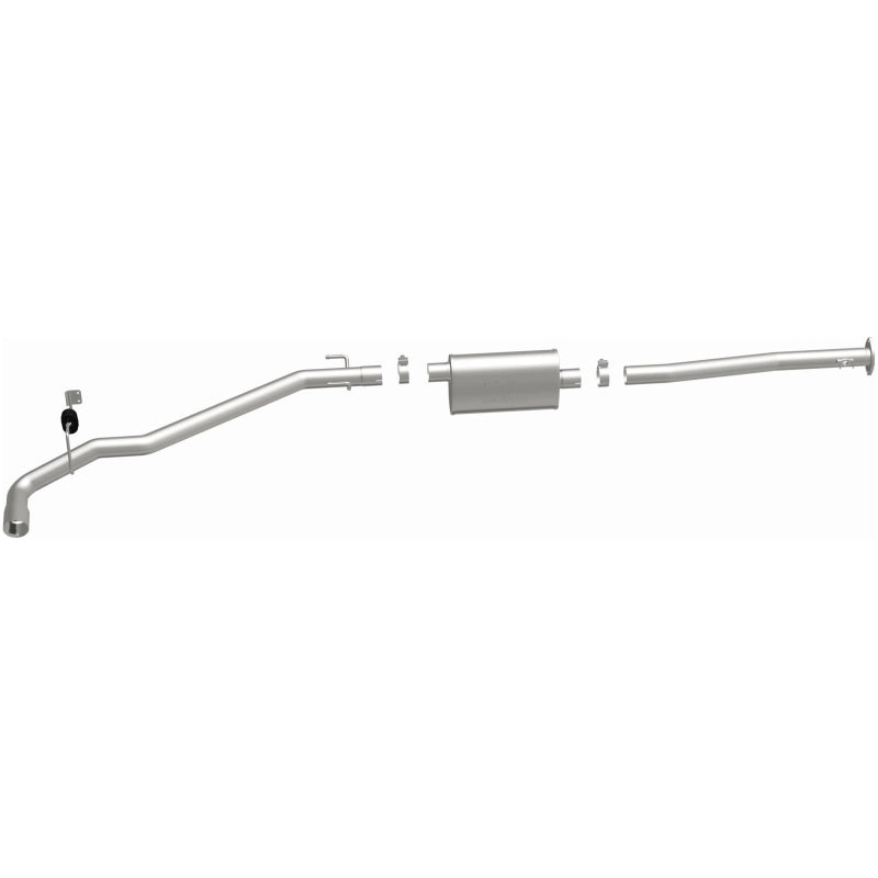 MagnaFlow Toyota Tacoma Street Series Cat-Back Performance Exhaust System 15811 Photo - out of package