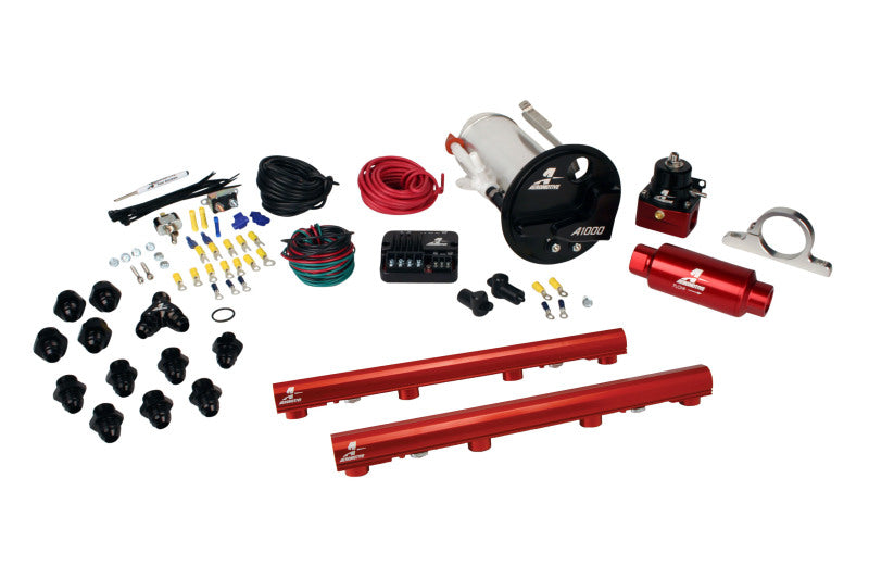 Aeromotive Fuel Pump Complete Kit 17311 Photo - Primary