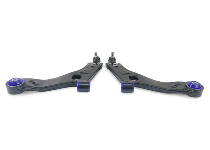Superpro 11-16 Kia Sportage Front Lower Control Arm Set W/ Sp Bushings TRC1074 TRC1074 Photo - Primary