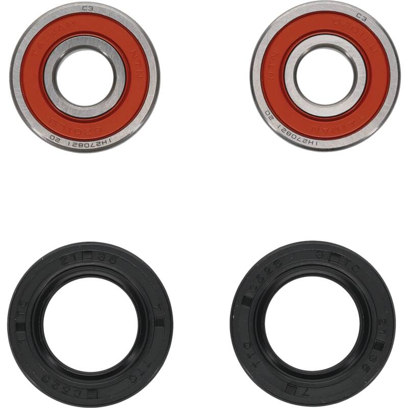 Pivot Works Pw Premium Wheel Bearing 25-1172-P 25-1172-P Photo - Primary