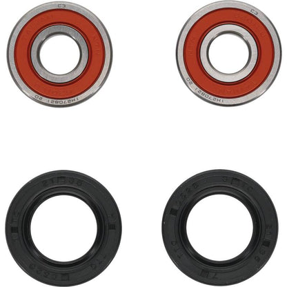 Pivot Works Pw Premium Wheel Bearing 25-1172-P 25-1172-P Photo - Primary